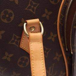 Pre Owned Louis Vuitton Ellipse Shopping Monogram
