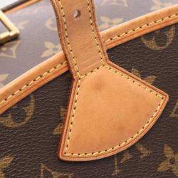 Pre Owned Louis Vuitton Sologne Monogram