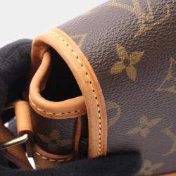 Pre Owned Louis Vuitton Sologne Monogram