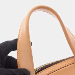 Pre Owned Louis Vuitton Retiro Pm Shoulder Handbag  Monogram Canvas Leather