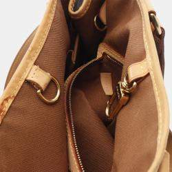 Pre Owned Louis Vuitton Batignolles Horizontal Shoulder Tote Bag  Monogram