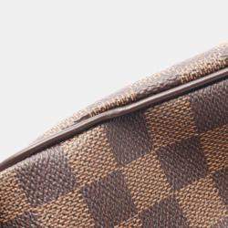 Pre Owned Louis Vuitton Besas Roseberry Damier Evene