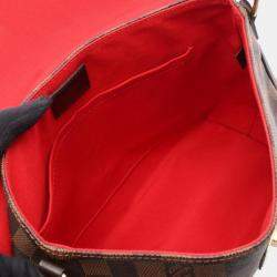 Pre Owned Louis Vuitton Besas Roseberry Damier Evene