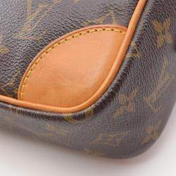 Pre Owned Louis Vuitton Trocadero 27 Crossbody Shoulder Bag Monogram Canvas