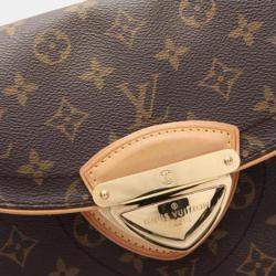 Pre Owned Louis Vuitton Beverly Mm Monogram