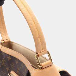 Pre Owned Louis Vuitton Beverly Mm Monogram