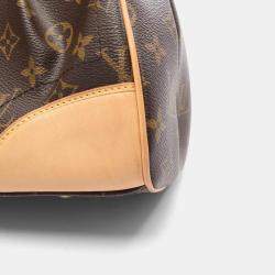 Pre Owned Louis Vuitton Beverly Mm Monogram