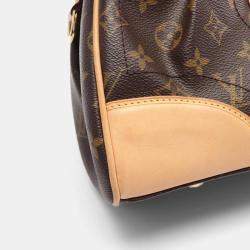Pre Owned Louis Vuitton Beverly Mm Monogram