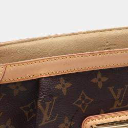 Pre Owned Louis Vuitton Beverly Mm Monogram