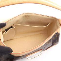 Pre Owned Louis Vuitton Beverly Mm Monogram