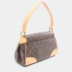 Pre Owned Louis Vuitton Beverly Mm Monogram
