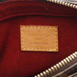 Pre Owned Louis Vuitton Viva Cite Pm Crossbody Shoulder Bag  Monogram Canvas