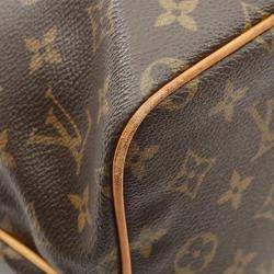 Pre Owned Louis Vuitton Palermo Pm Shoulder Handbag  Monogram Canvas