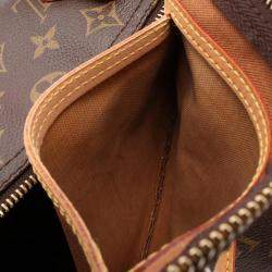 Pre Owned Louis Vuitton Speedy 30 Monogram
