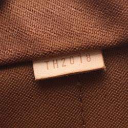 Pre Owned Louis Vuitton Montorgueil Pm Shoulder Bag  Monogram Canvas
