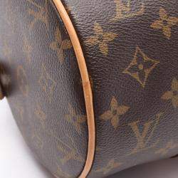Pre Owned Louis Vuitton Papillon 30 Monogram