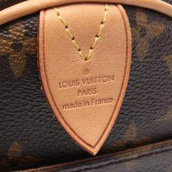 Pre Owned Louis Vuitton Papillon 30 Monogram