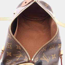 Pre Owned Louis Vuitton Papillon 30 Monogram
