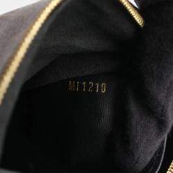 Pre Owned Louis Vuitton Pochette Double Zip Shoulder Bag  Monogram Giant Reverse