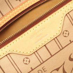 Pre Owned Louis Vuitton Neverfull Gm Shoulder Tote Bag  Monogram Canvas