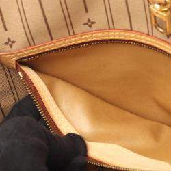 Pre Owned Louis Vuitton Neverfull Gm Shoulder Tote Bag  Monogram Canvas