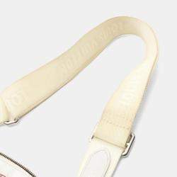 Pre Owned Louis Vuitton Trio Multicolor Damier Giant Leather Messenger Bag