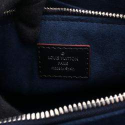 Pre Owned Louis Vuitton Soufflot BB Noir Epi Leather Handbag