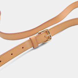 مملوكة مسبقًا Louis Vuitton Ménilmontant MM Brown Monogram Canvas Shoulder Crossbody Bag