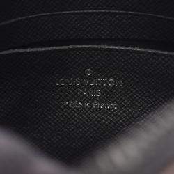 مملوكة مسبقًا حقيبة كتف لوي فيتون كريستوفر محفظة قابلة للارتداء قماش مونوجرام مكاسار بني