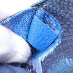 Pre Owned Louis Vuitton Neverfull MM Brown Monogram Canvas Tote Bag