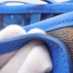 Pre Owned Louis Vuitton Neverfull MM Brown Monogram Canvas Tote Bag