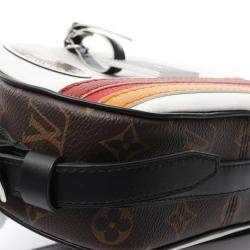 Pre Owned حقيبة كتف لوي فيتون بوات شابو سوبل جلد مونوغرام