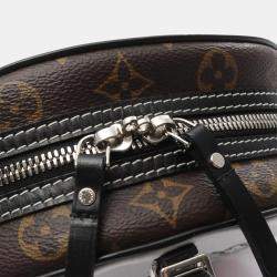 Pre Owned حقيبة كتف لوي فيتون بوات شابو سوبل جلد مونوغرام