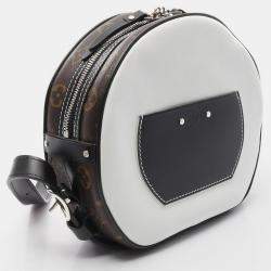 Pre Owned حقيبة كتف لوي فيتون بوات شابو سوبل جلد مونوغرام