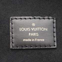 Pre Owned Louis Vuitton Vanity NV PM Brown Monogram Reverse Canvas Shoulder Handbag