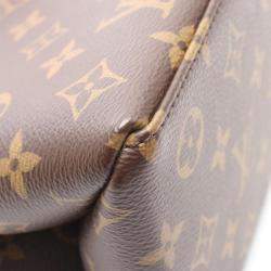 Pre Owned Louis Vuitton Petit Palais PM Brown Monogram Shoulder Bag