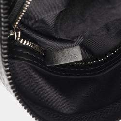Pre Owned Louis Vuitton Keepall Bandouliere 50 Black Monogram Galaxy Shoulder Bag
