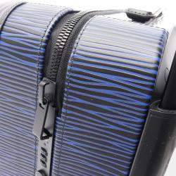 Pre Owned Louis Vuitton Horizon 55 XL Multicolor Epi Leather Carry Bag