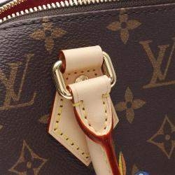 Pre Owned Louis Vuitton TM Speedy Bandoulière 20 Monogram Multicolor Shoulder Bag