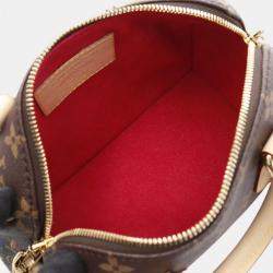 Pre Owned Louis Vuitton TM Speedy Bandoulière 20 Monogram Multicolor Shoulder Bag