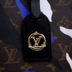 Pre Owned Louis Vuitton x League of Legends Boite Chapeau Souple MM Monogram Canvas Shoulder Bag