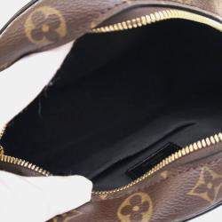Pre Owned Louis Vuitton x League of Legends Boite Chapeau Souple MM Monogram Canvas Shoulder Bag