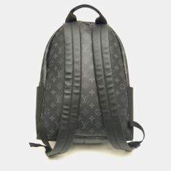مملوكة مسبقًا Louis Vuitton Discovery PM Monogram Eclipse Canvas Backpack
