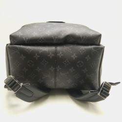 مملوكة مسبقًا Louis Vuitton Discovery PM Monogram Eclipse Canvas Backpack