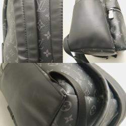مملوكة مسبقًا Louis Vuitton Discovery PM Monogram Eclipse Canvas Backpack
