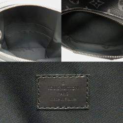 مملوكة مسبقًا Louis Vuitton Discovery PM Monogram Eclipse Canvas Backpack