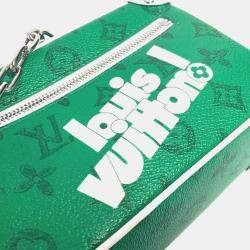 Pre Owned Louis Vuitton Everyday LV Mini Soft Trunk Multicolor Monogram Canvas Shoulder Bag