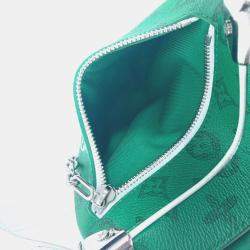 Pre Owned Louis Vuitton Everyday LV Mini Soft Trunk Multicolor Monogram Canvas Shoulder Bag