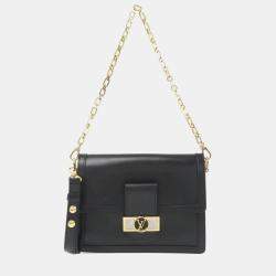 مملوكة مسبقًا حقيبة كتف لوي فيتون دوف ين مم