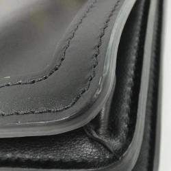 مملوكة مسبقًا حقيبة كتف لوي فيتون دوفين مم